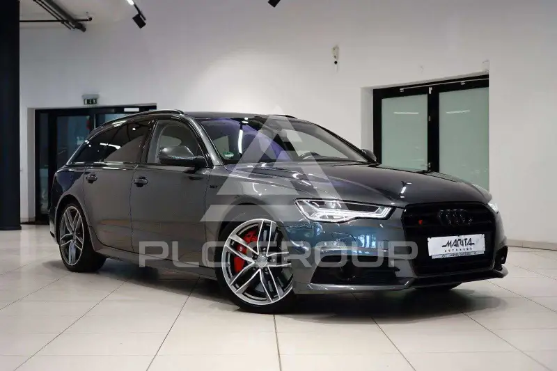 2018 Audi S6