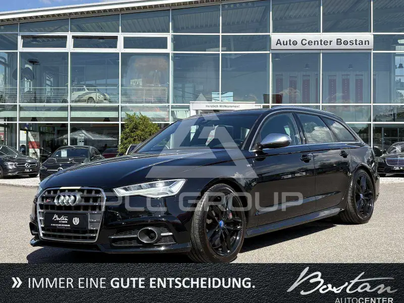 2018 Audi S6