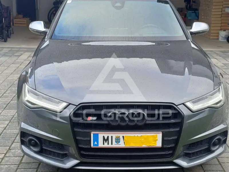 2018 Audi S6