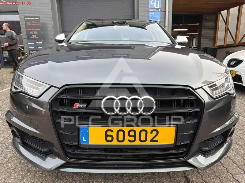 2018 Audi S6