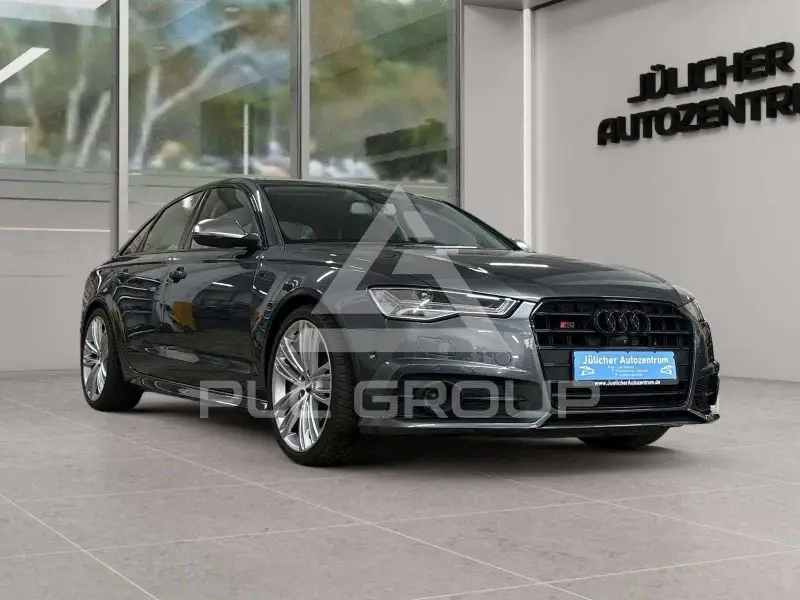 2018 Audi S6