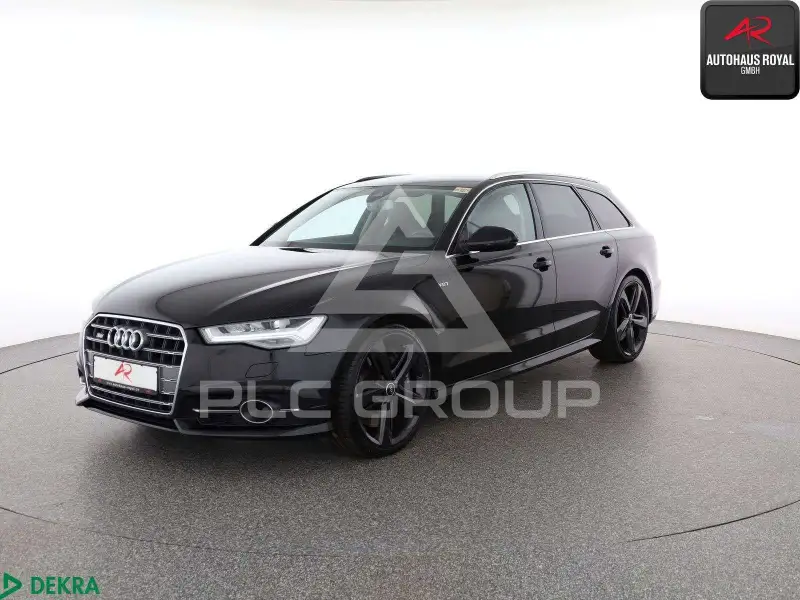 2018 Audi S6