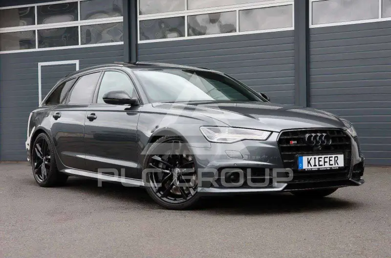 2018 Audi S6
