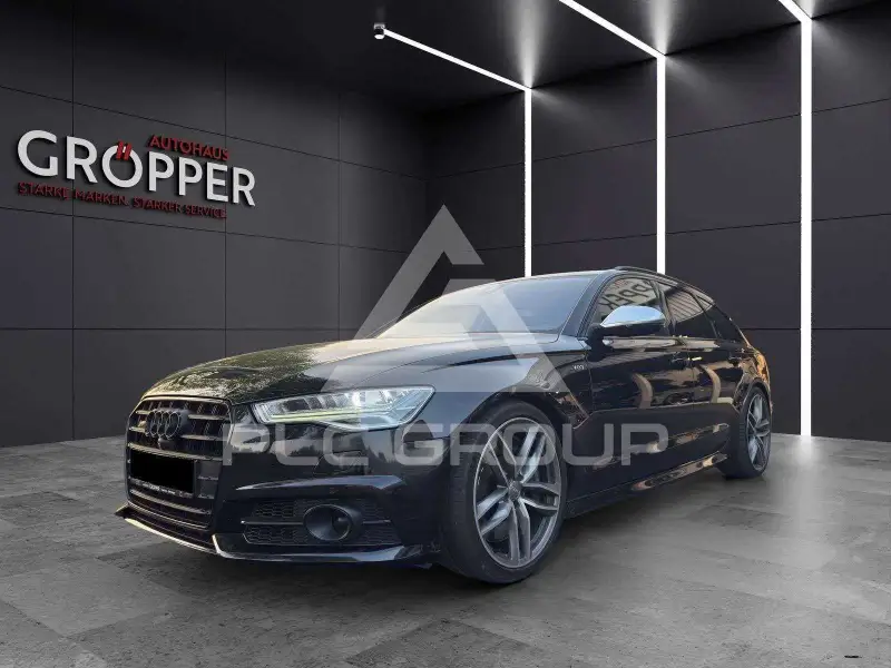 2018 Audi S6