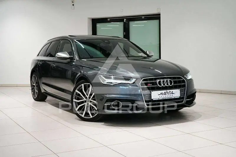 2018 Audi S6