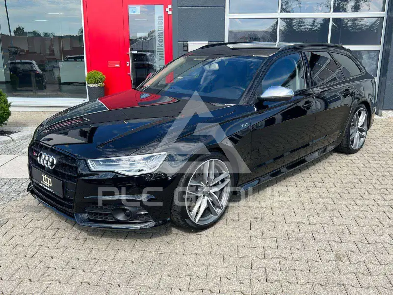 2018 Audi S6