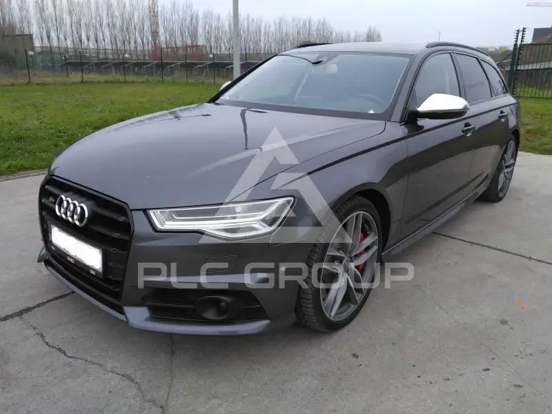 2018 Audi S6