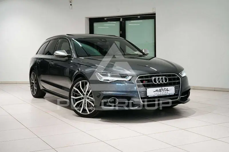2018 Audi S6