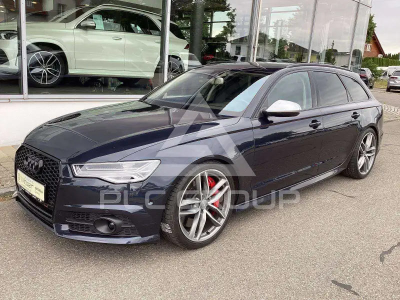 2018 Audi S6