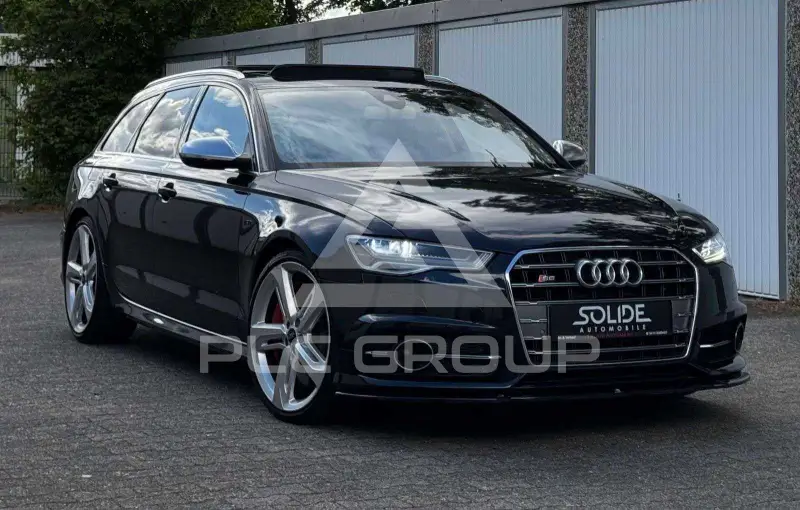 2018 Audi S6