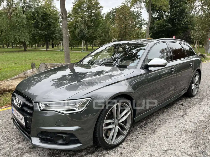 2018 Audi S6