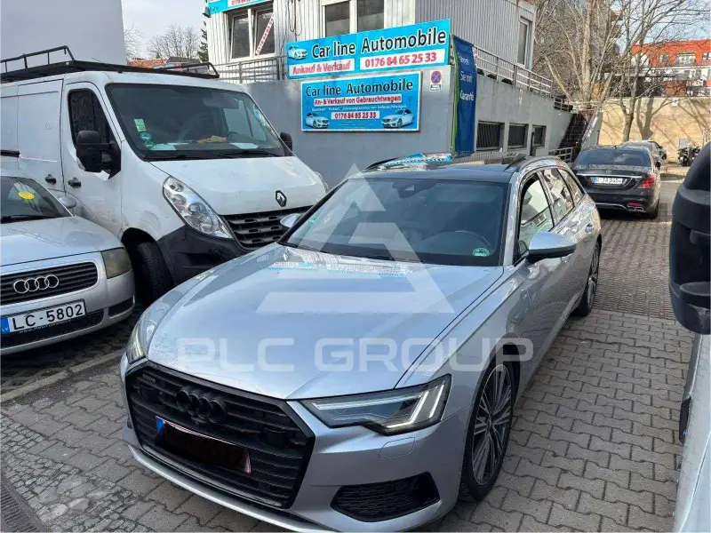 2018 Audi A6