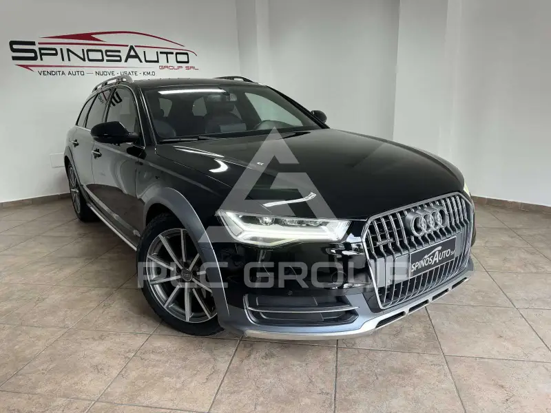 2018 Audi A6
