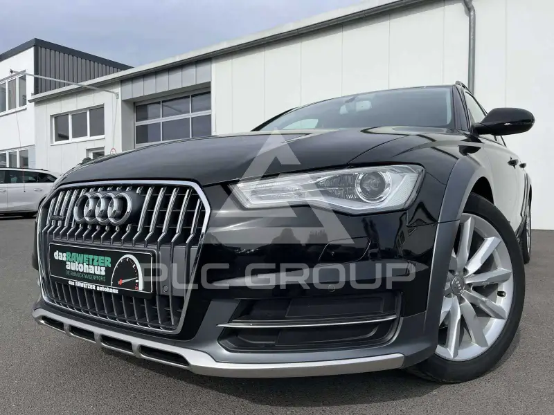 2018 Audi A6
