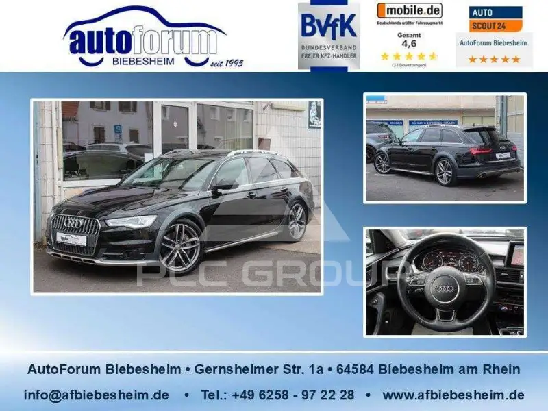 2018 Audi A6