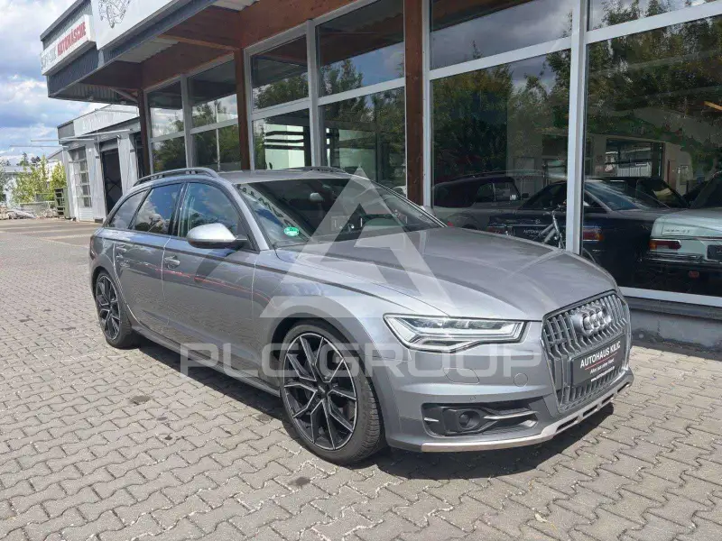 2018 Audi A6