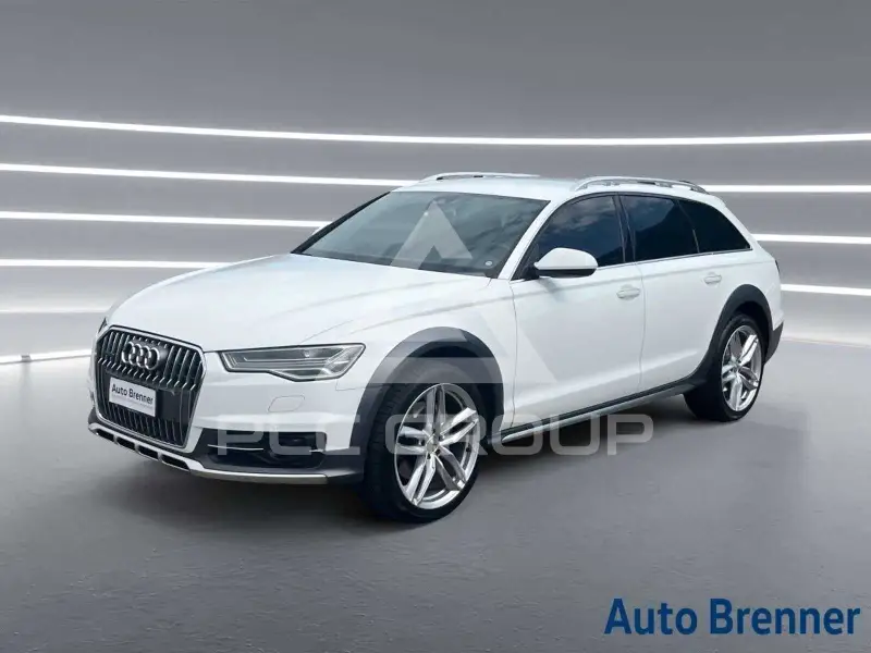 2018 Audi A6