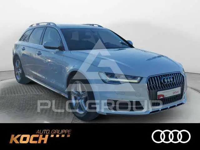 2018 Audi A6