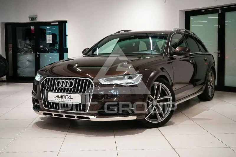 2018 Audi A6