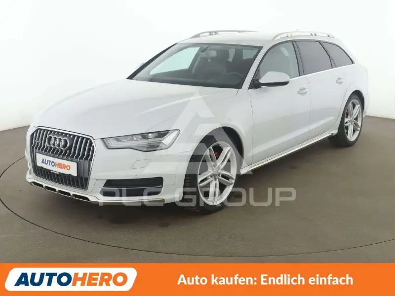 2018 Audi A6