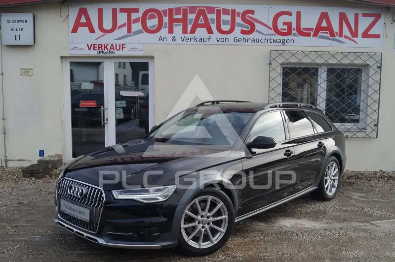 2018 Audi A6