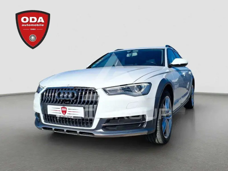 2018 Audi A6