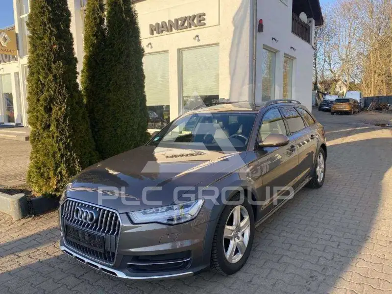 2018 Audi A6