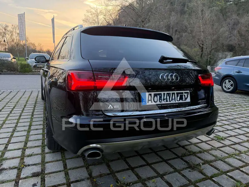 2018 Audi A6