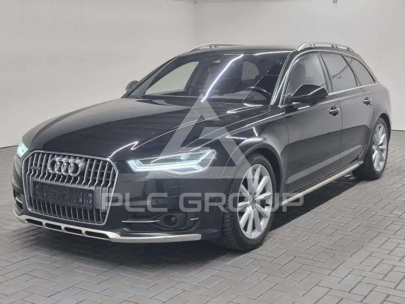 2018 Audi A6