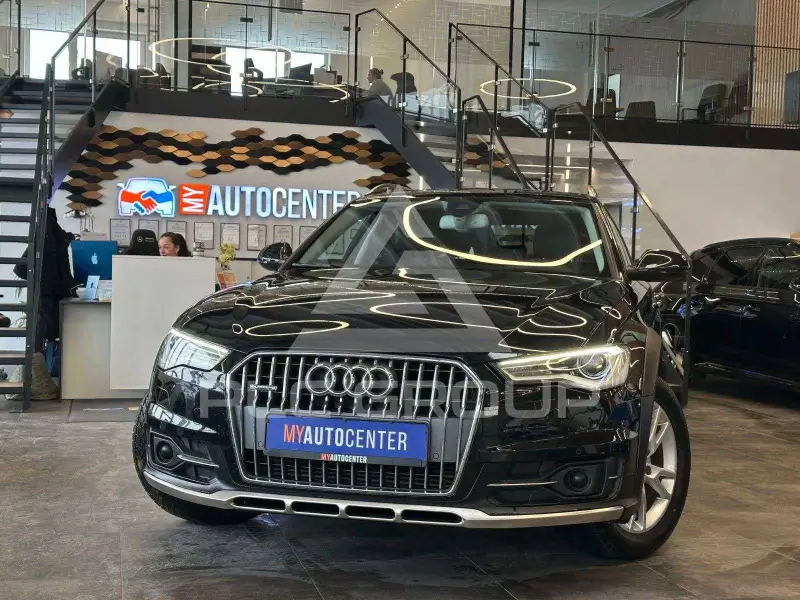 2018 Audi A6