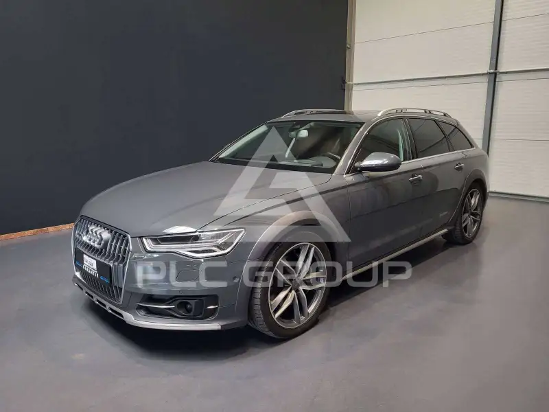 2018 Audi A6