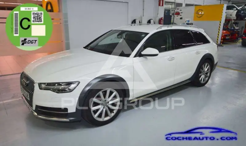 2018 Audi A6