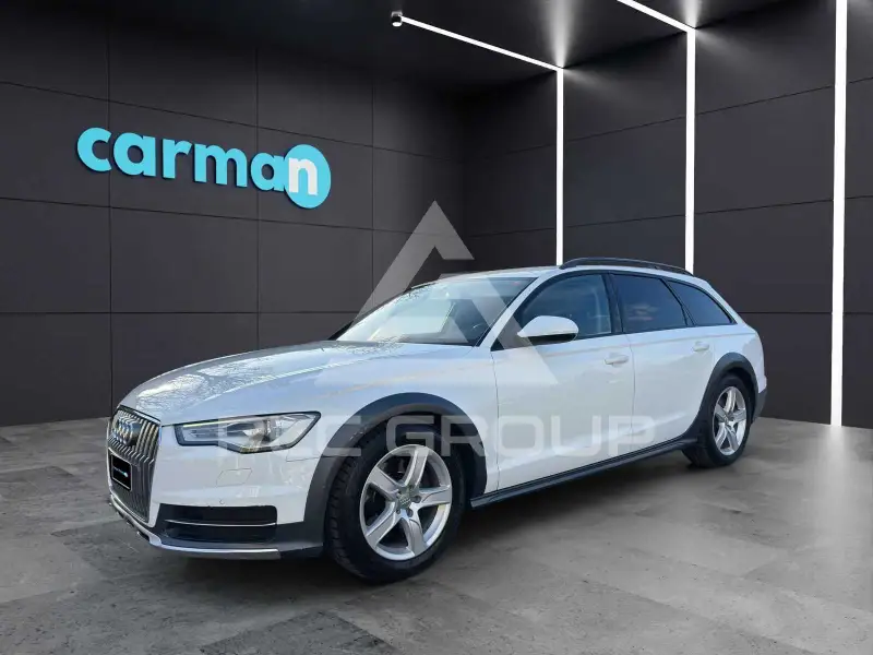 2018 Audi A6