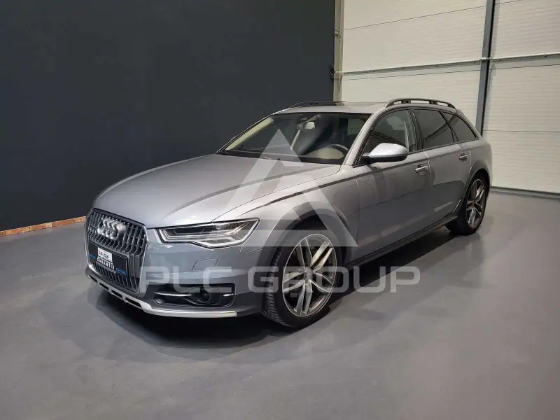 2018 Audi A6
