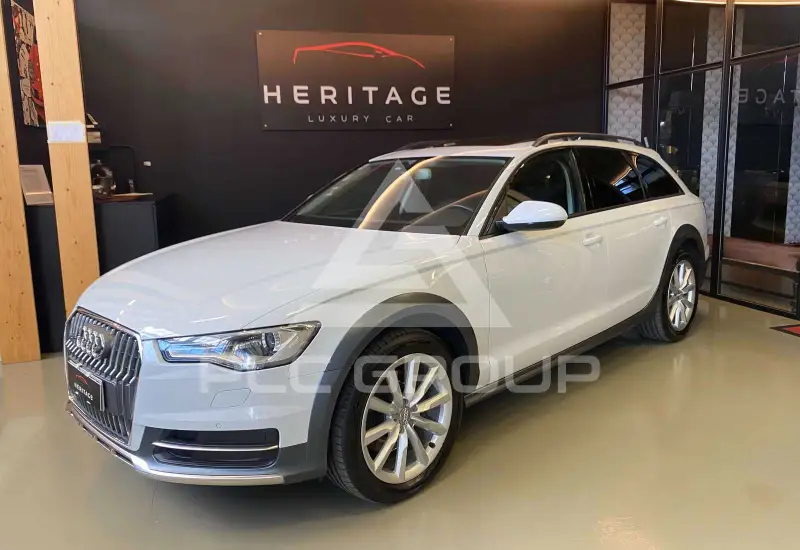 2018 Audi A6