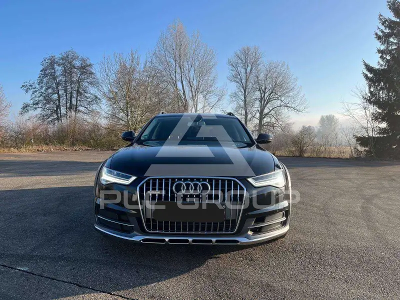 2018 Audi A6