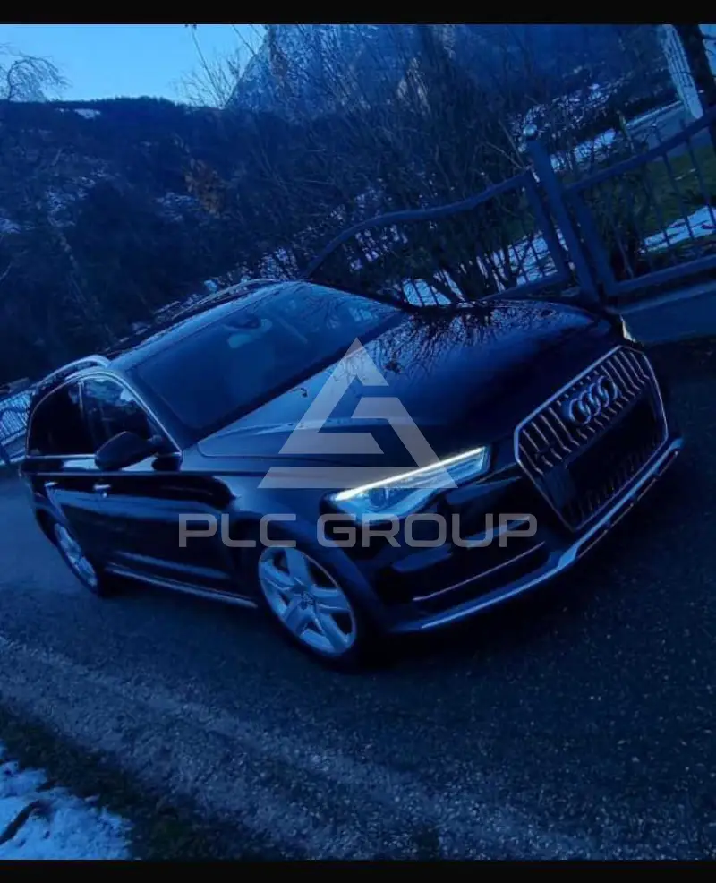 2018 Audi A6