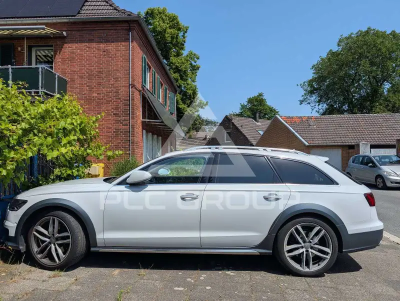 2018 Audi A6