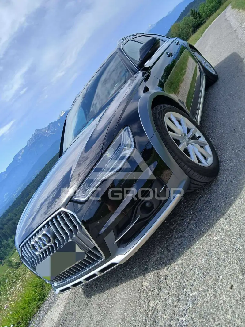 2018 Audi A6