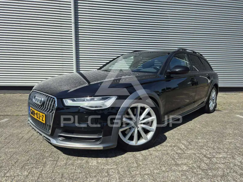 2018 Audi A6