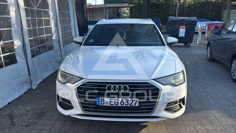2018 Audi A6