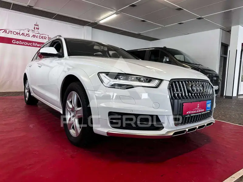 2018 Audi A6