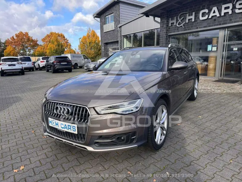 2018 Audi A6