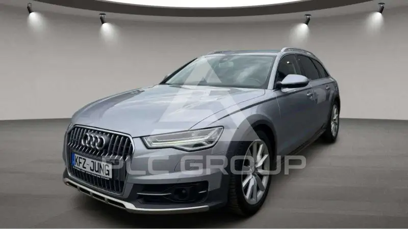 2018 Audi A6