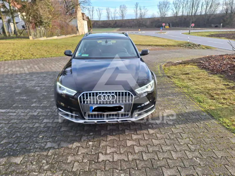 2018 Audi A6