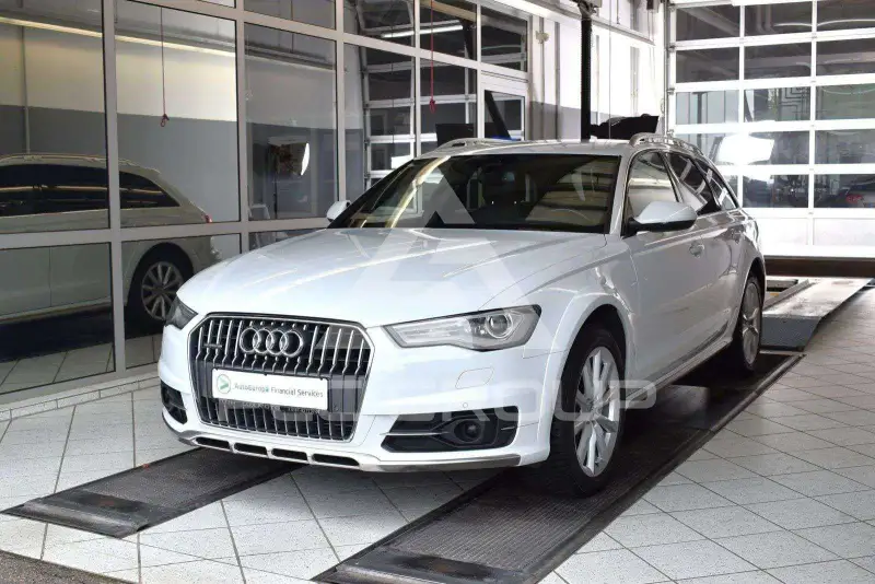 2018 Audi A6