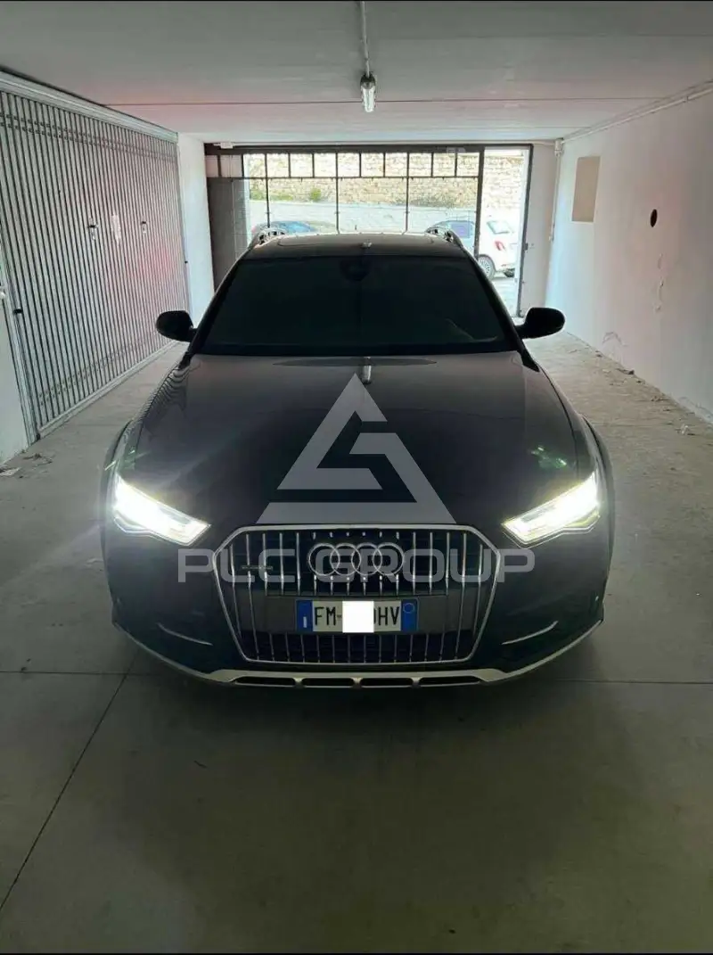 2018 Audi A6