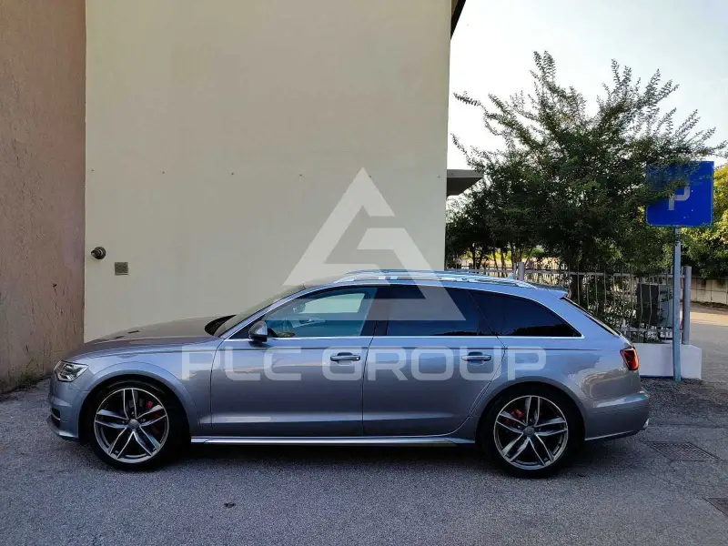 2018 Audi A6