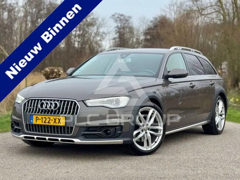 2018 Audi A6
