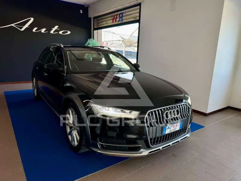 2018 Audi A6